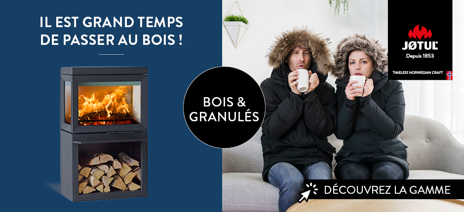 Campagne Automne Jotul France