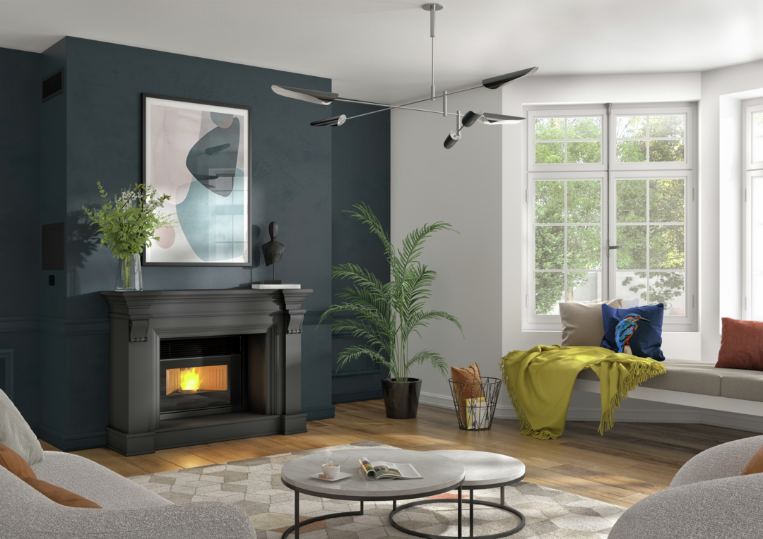 Insert à granulés Jotul