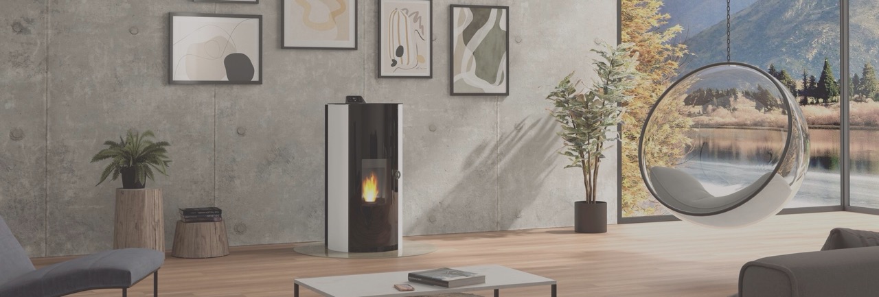 Exemple de poêle à granulés JOTUL PF 922 S