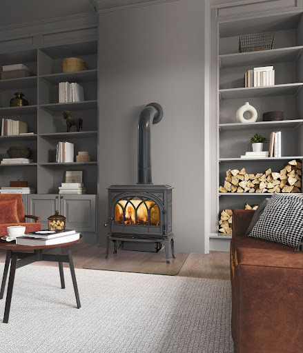 Poêle à bois JOTUL F 400 ECO