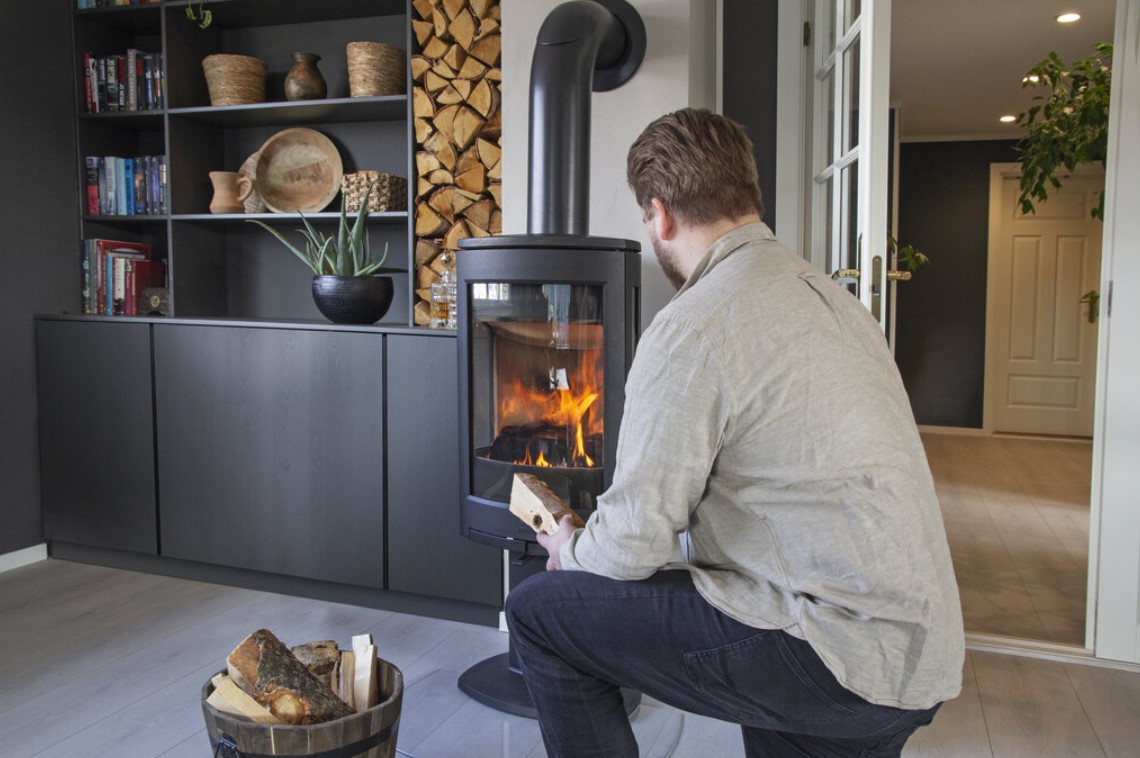 Poêle à bois JOTUL pour un chauffage écologique