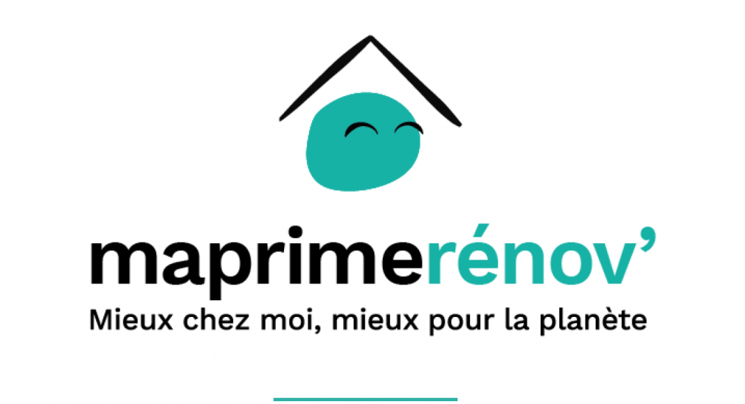 logo MaPrimeRénov
