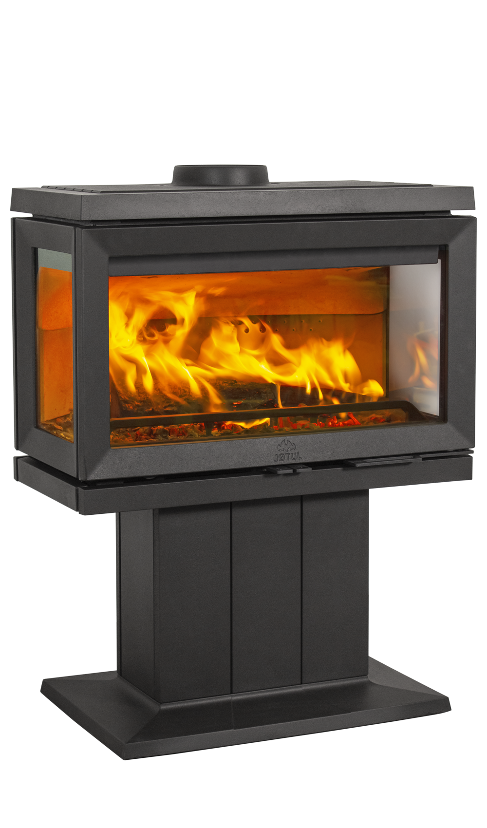 JØTUL F 620 P Poêles à bois Moderne