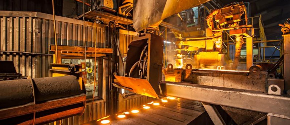 Remplissage des moules