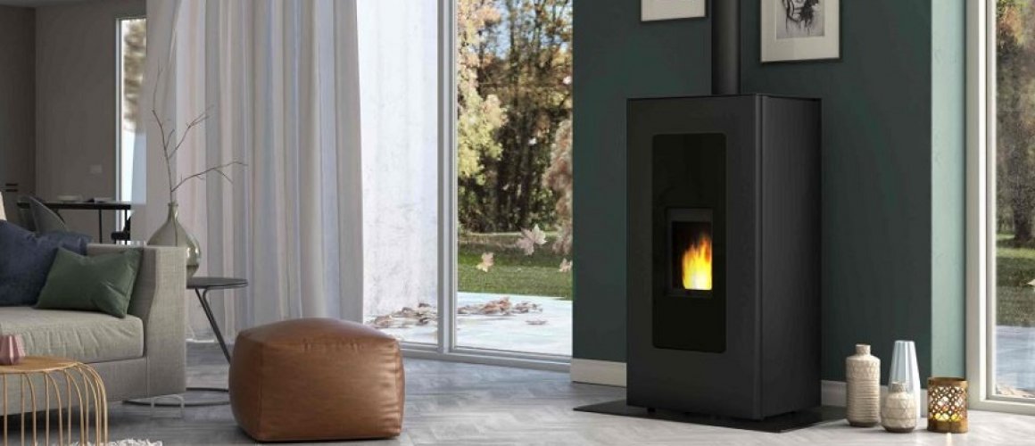 Jotul PF 1030 S peint noir