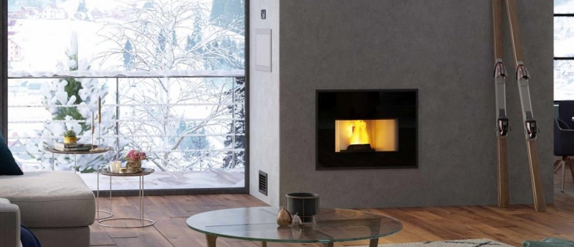 Jøtul PI 900 peint noir