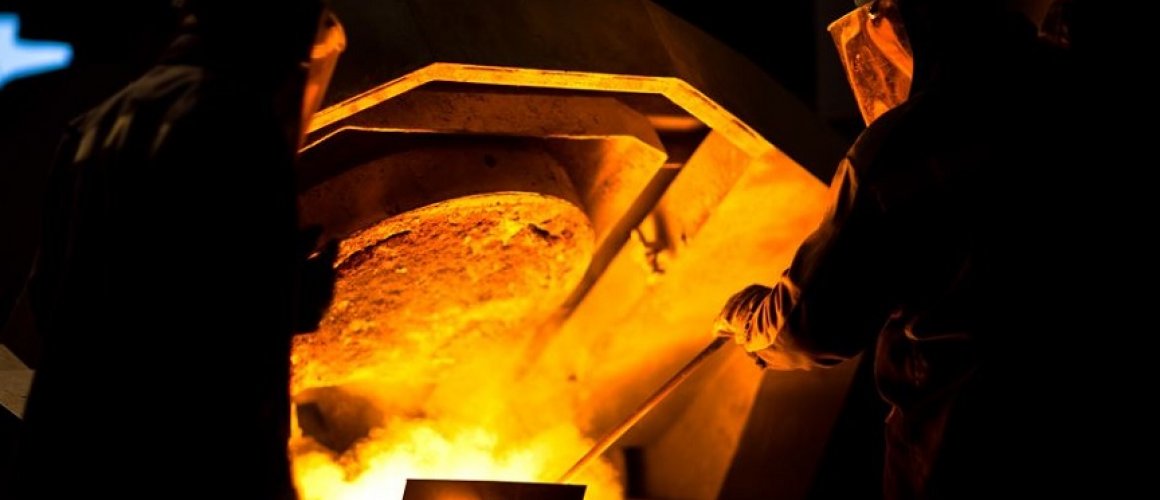 Travail de la fonte Jøtul