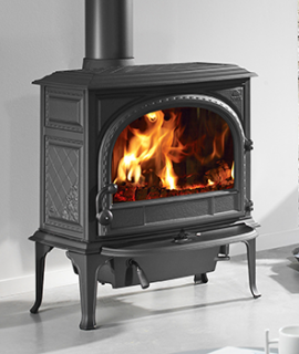 Poêle à bois et poêle à granulé, cheminée u0026 insert | Jotul