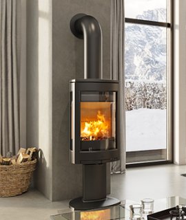 Poêle à bois Jotul