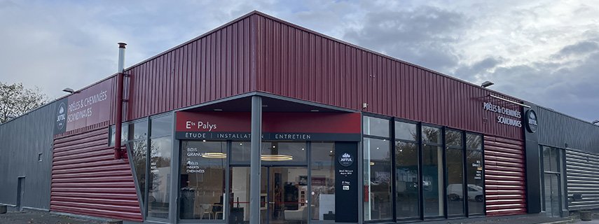 Magasin Jotul Reims