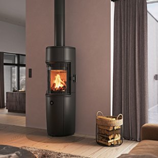 Jotul F 170 Zensoric - poele à bois innovant