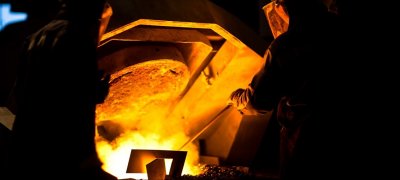 Travail de la fonte