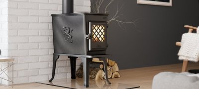 Poele à bois F 602 ECO JOTUL