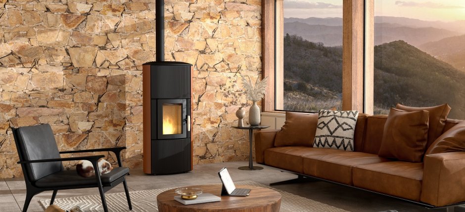 Poele à granulés Jotul