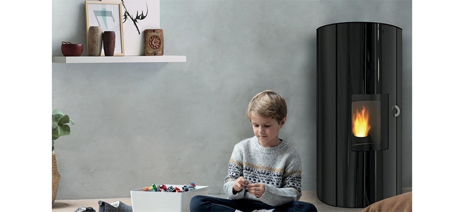 Chauffage Granulés de bois Jotul