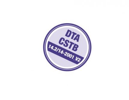 logo DTA CSTB appareils à granulés Jøtul