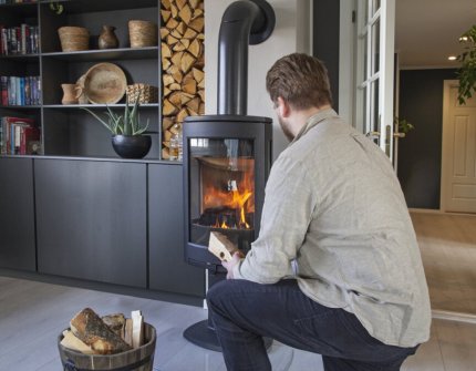 Poele à bois Jotul