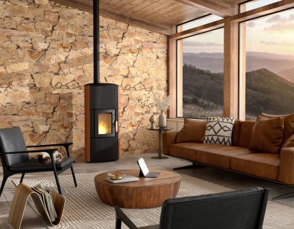 Poele à granulées Jotul