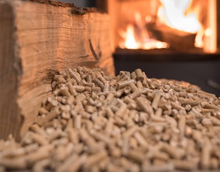 Combustible bois et granulés de bois - Jotul