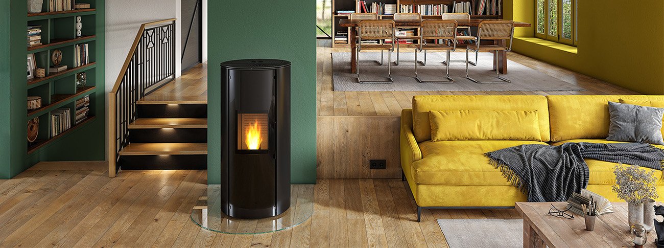 Poêle à granulés JOTUL PF 1320 S