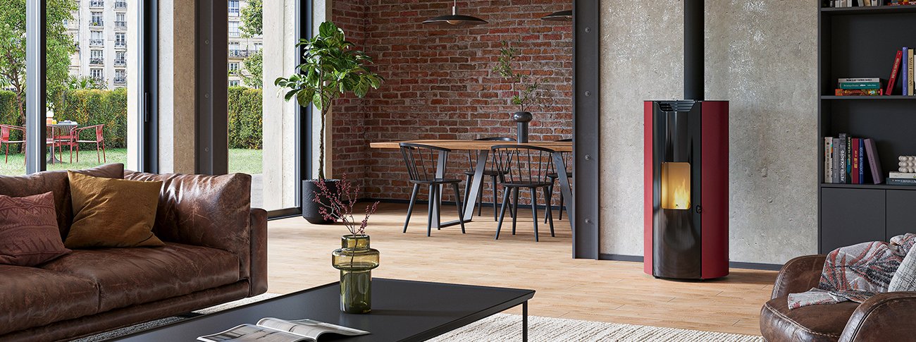 Poêle à granulés JOTUL PF 625 S