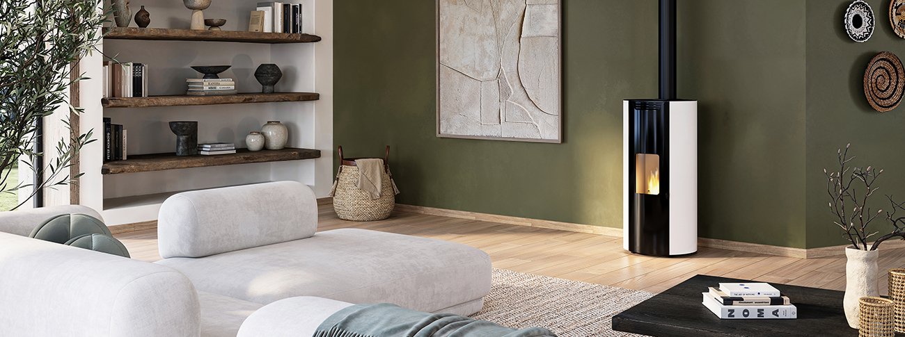 Poêle à granulés JOTUL PF 925 S