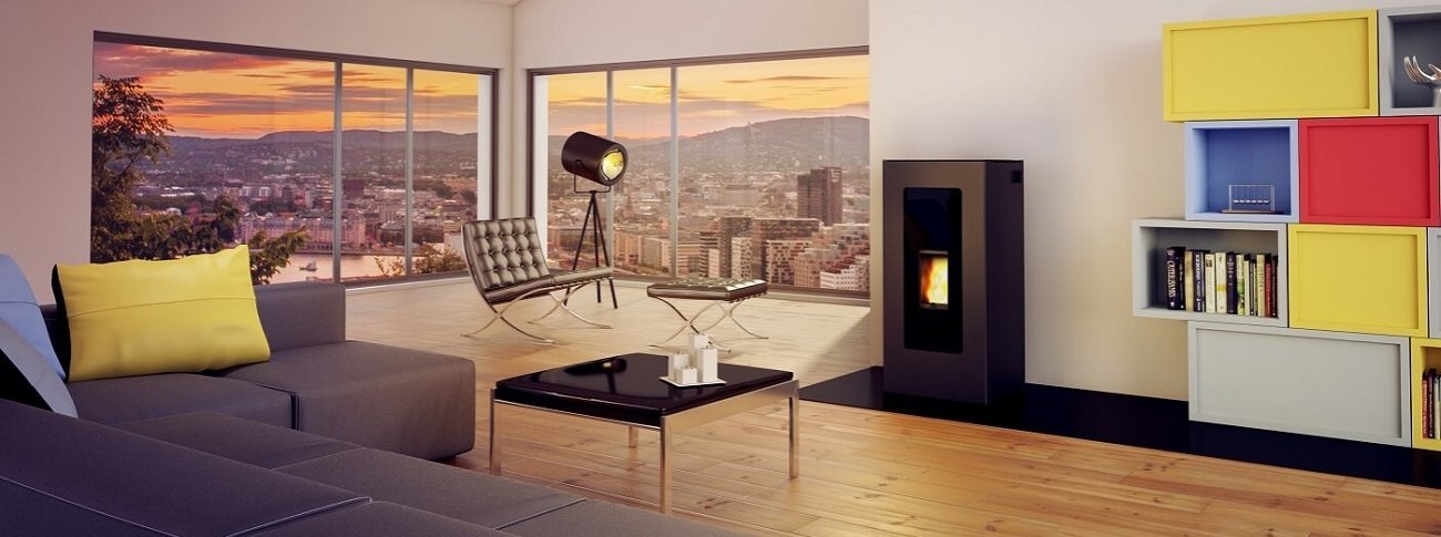 Poêle à granulés JOTUL PF 1230 S V3