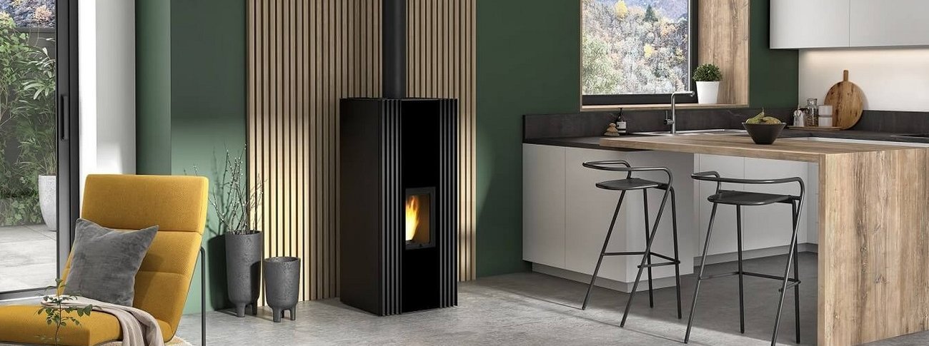 Poêle à granulés JOTUL PF 932 S V2