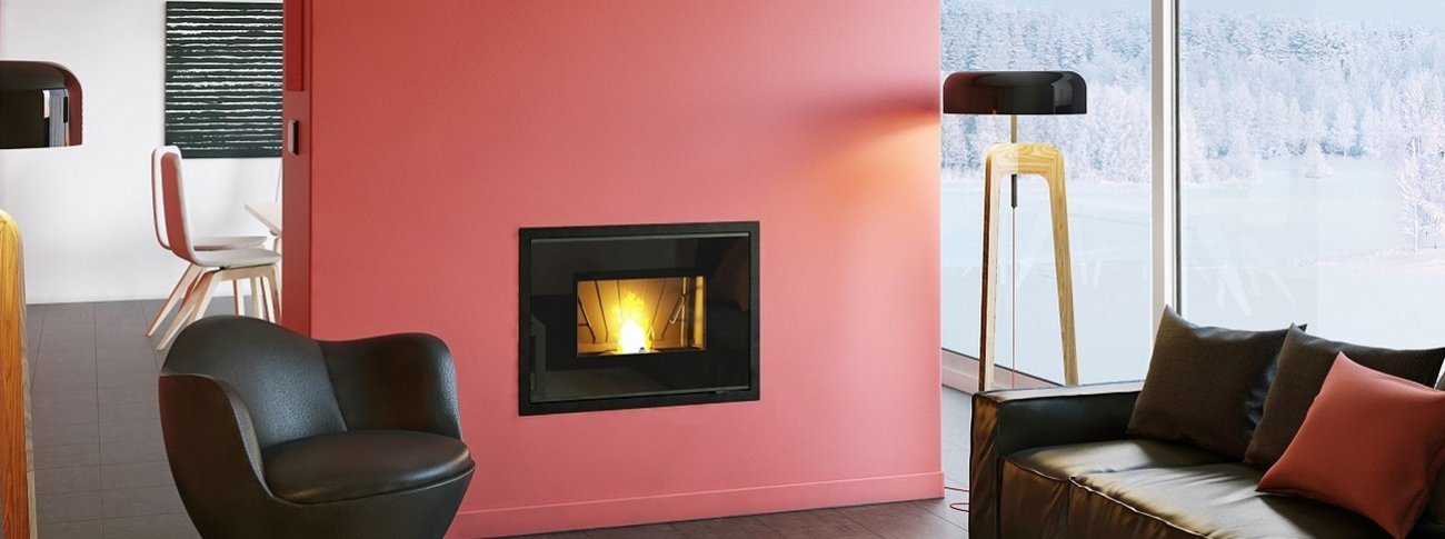 Insert à granulés JOTUL PI 1201 V2