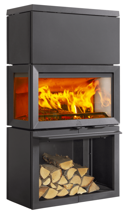 Poêle à bois Jotul - F 620 HT B