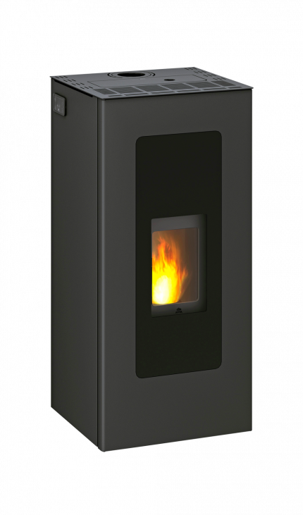 Poele a granule faible encombrement Poele a granule faible encombrement