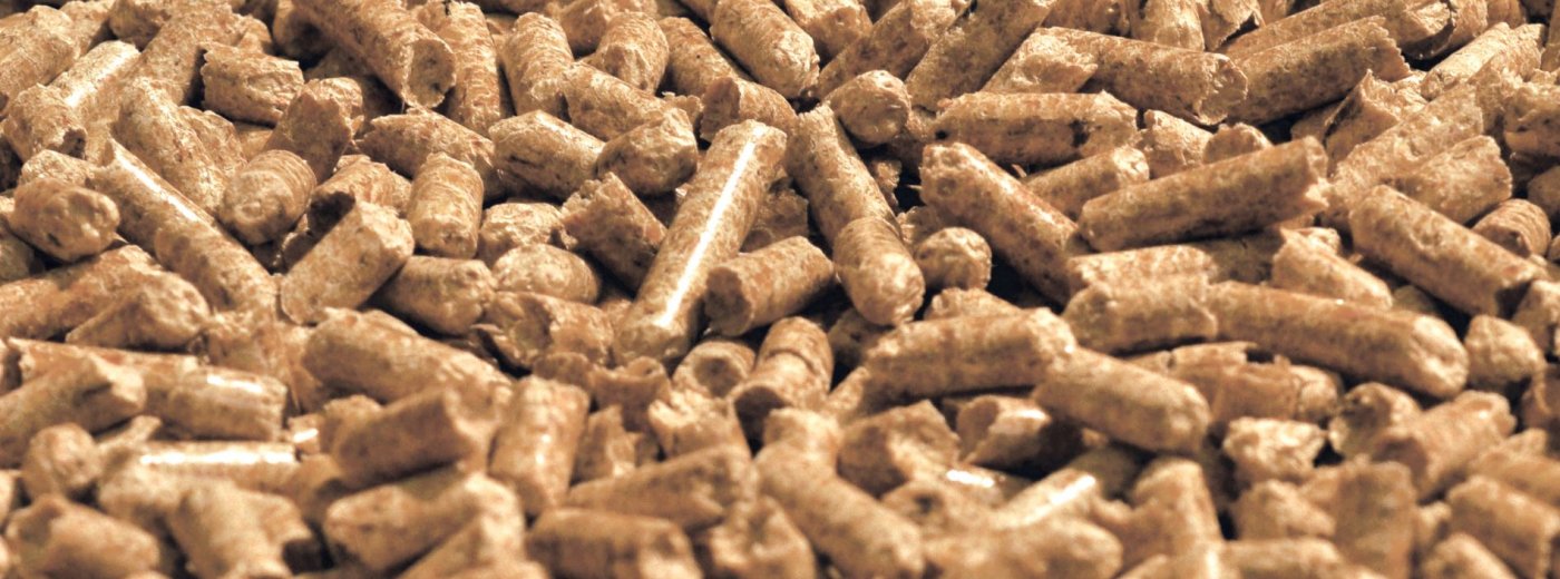 Zoom granulés de bois