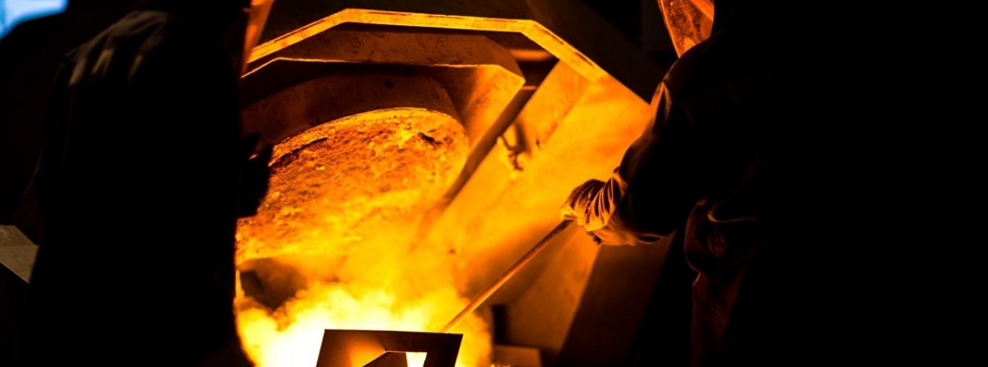 Travail de la fonte