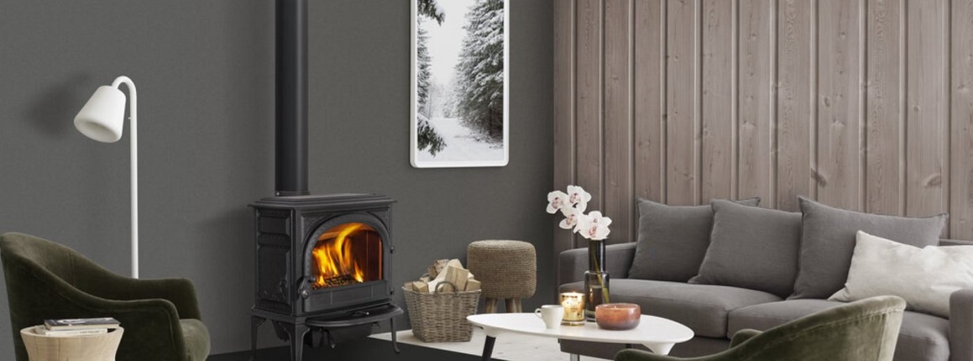poele à bois Jotul 