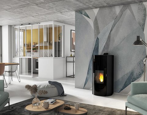 Poêle à granulés Jotul